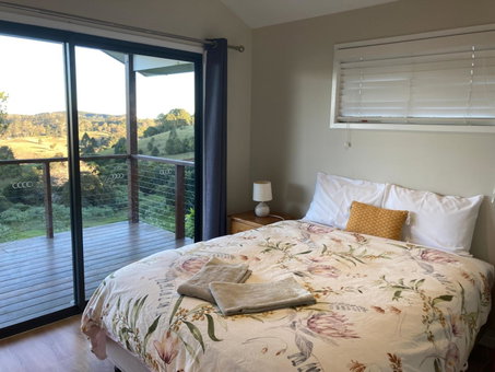White Cedar Cottage, Booroobin, Australia