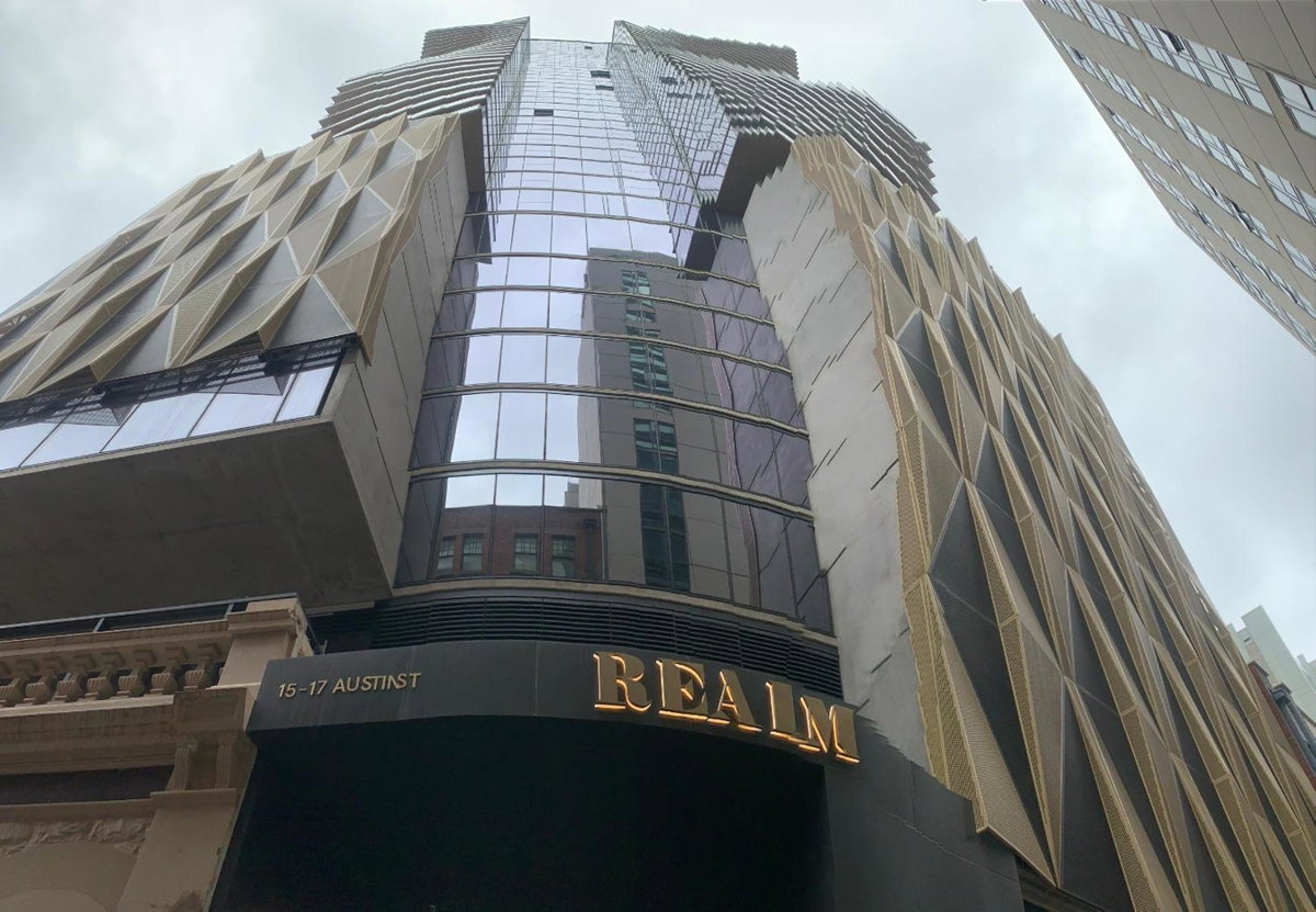 RNR Rundle Mall, Australia
