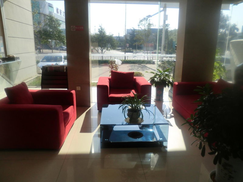 Jinjiang Inn Linyi Railway Station, Linyi, China