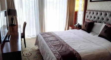 Inner Mongolia Hotel Forbidden City, Beijing, China