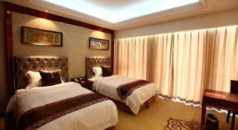 Inner Mongolia Hotel Forbidden City, Beijing, China