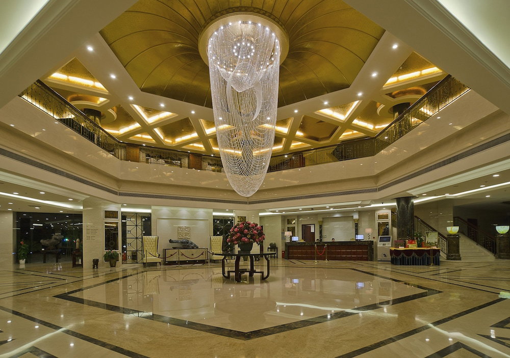 Hotel · Jiangsu Cuipingshan Hotel, Nanjing