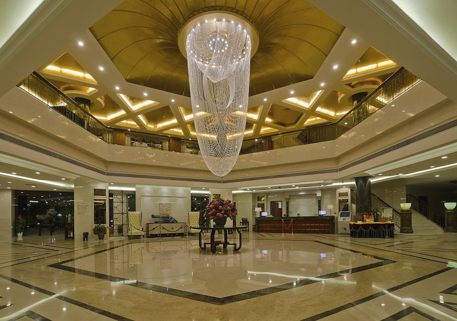 Jiangsu Cuipingshan Hotel, Nanjing, China
