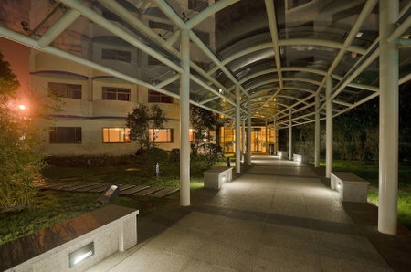 Jiangsu Cuipingshan Hotel, Nanjing, China