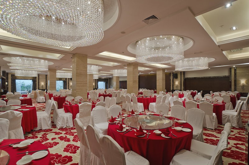 Jiangsu Cuipingshan Hotel, Nanjing, China