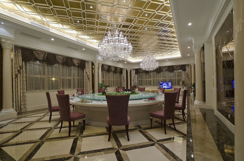 Jiangsu Cuipingshan Hotel, Nanjing, China