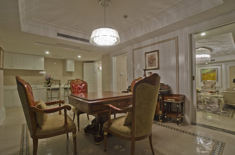 Jiangsu Cuipingshan Hotel, Nanjing, China