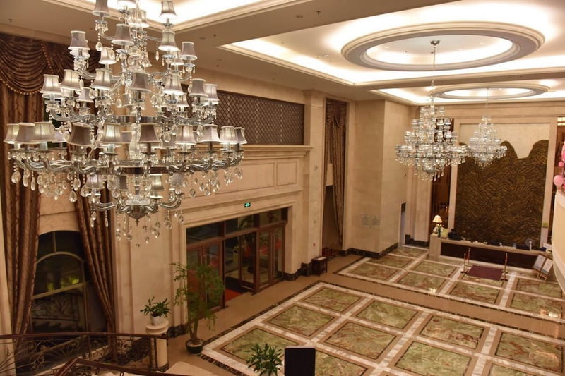 Country Garden Holiday Hotel, Meizhou, China