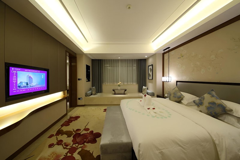 Jurong Shuguang International Hotel, Zhenjiang, China