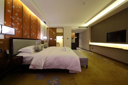 Jurong Shuguang International Hotel, Zhenjiang, China