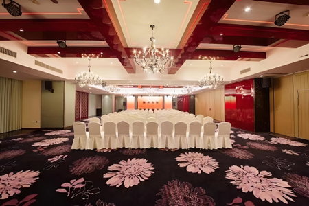 Jurong Shuguang International Hotel, Zhenjiang, China