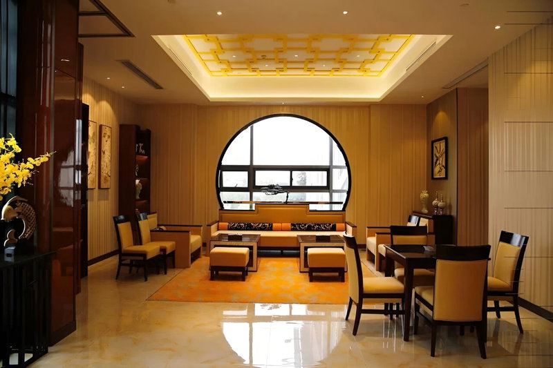 Jurong Shuguang International Hotel, Zhenjiang, China
