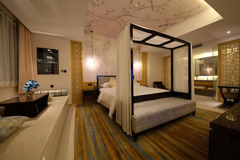 Jurong Shuguang International Hotel, Zhenjiang, China