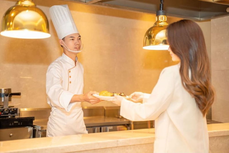 Vienna Hotel Shenzhen Luohu port, Shenzhen, China