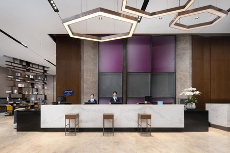 Hampton by Hilton Nanning Jiangnan, Nanning, China