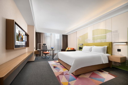 Hampton by Hilton Nanning Jiangnan, Nanning, China