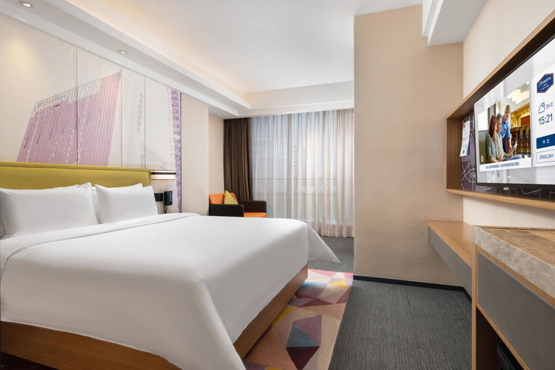 Hampton by Hilton Nanning Jiangnan, Nanning, China