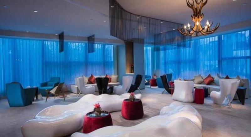 Himalayas Qingdao Hotel, Qingdao, China