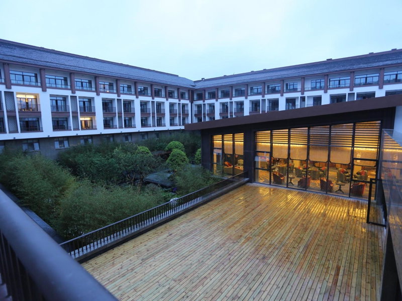 Tongli Lake Resort Phase II, Suzhou, China