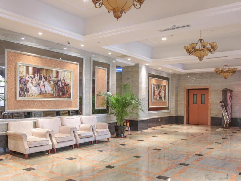 Vienna Hotel Tianjin Guizhou Road Branch, Tianjin, China