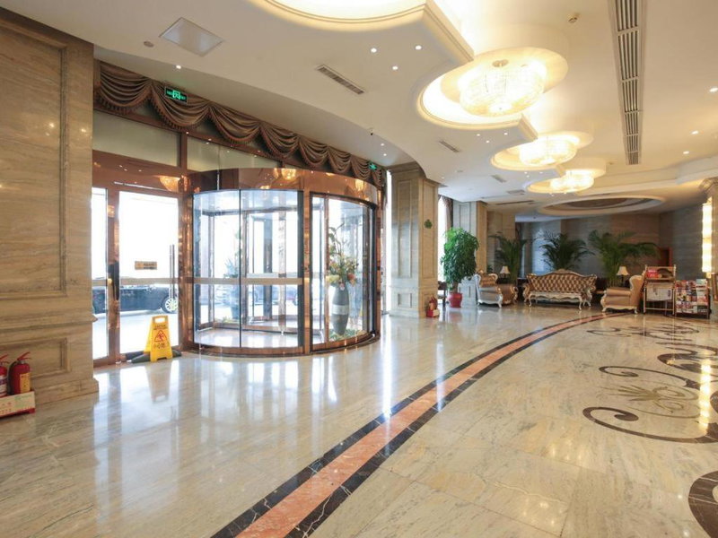 Vienna Hotel Tianjin Guizhou Road Branch, Tianjin, China