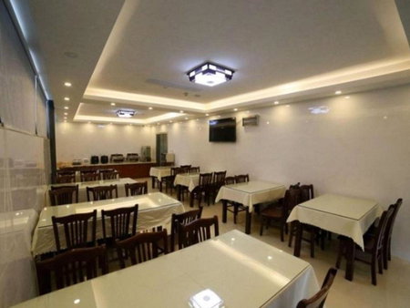 GreenTree Inn Suzhou Industrial Zone Yangcheng Lake Weiting Mong Kok Express Hotel, Suzhou, China