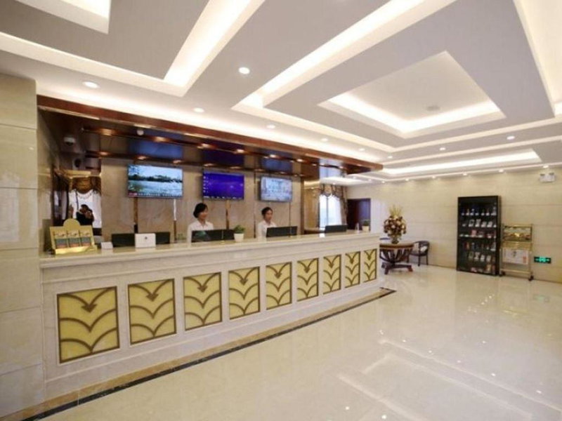 GreenTree Inn Suzhou Industrial Zone Yangcheng Lake Weiting Mong Kok Express Hotel, Suzhou, China