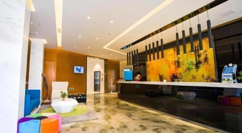 Jinjiang Inn Style Xinyang Railway Station Tianrun Plaza, Xinyang, China