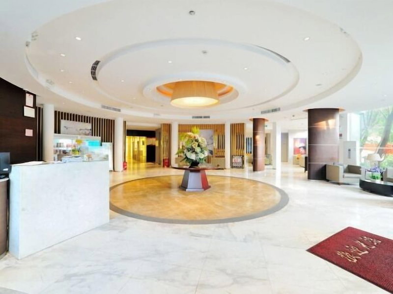 Jinjiang Inn Style Jiashan Development Zone, Jiaxing, China