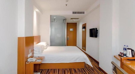 Jinjiang Inn Style Taiyuan South Inner Ring North Campus Finance and Economics University, Taiyuan, China