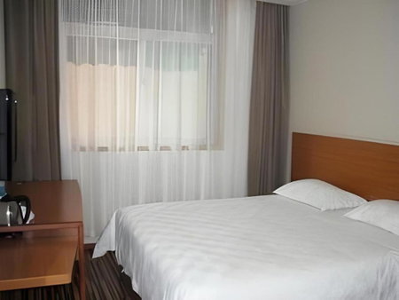 Jinjiang Inn Style Taiyuan South Inner Ring North Campus Finance and Economics University, Taiyuan, China