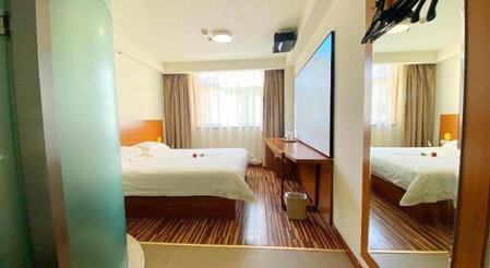Jinjiang Inn Style Taiyuan South Inner Ring North Campus Finance and Economics University, Taiyuan, China