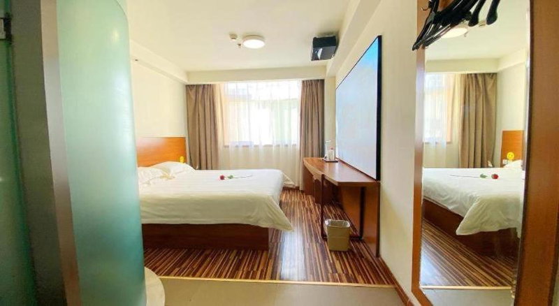 Jinjiang Inn Style Taiyuan South Inner Ring North Campus Finance and Economics University, Taiyuan, China