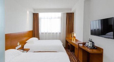Jinjiang Inn Style Taiyuan South Inner Ring North Campus Finance and Economics University, Taiyuan, China