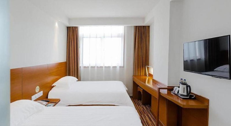 Jinjiang Inn Style Taiyuan South Inner Ring North Campus Finance and Economics University, Taiyuan, China