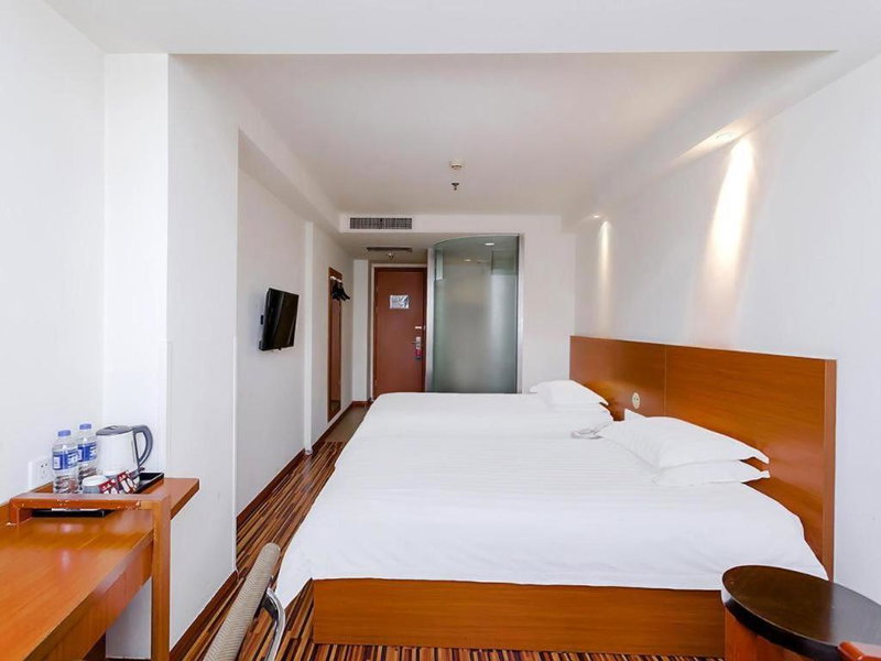Jinjiang Inn Style Taiyuan South Inner Ring North Campus Finance and Economics University, Taiyuan, China