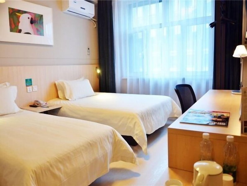 Jinjiang Inn Changchun Economic Development Zone Sino Japanese Hospital, Changchun, China