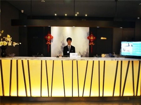 Jinjiang Inn Changchun Economic Development Zone Sino Japanese Hospital, Changchun, China