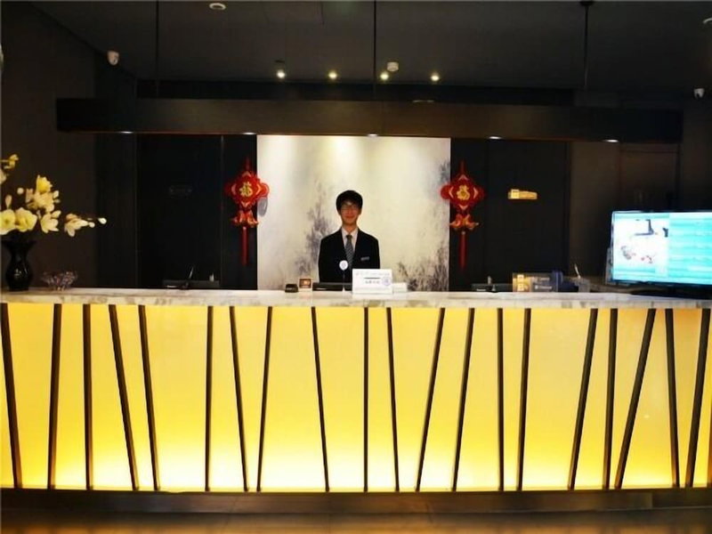 Jinjiang Inn Changchun Economic Development Zone Sino Japanese Hospital, Changchun, China