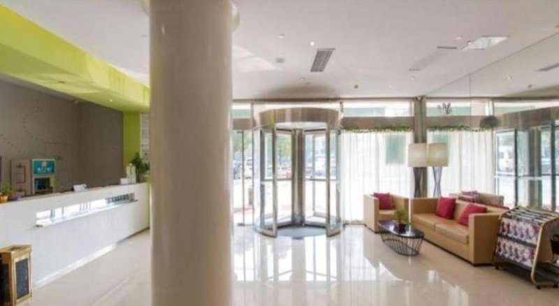 Jinjiang Inn Select Suzhou Industrial Park Dushu Lake Dongxing Road, Lu-chia-she, China