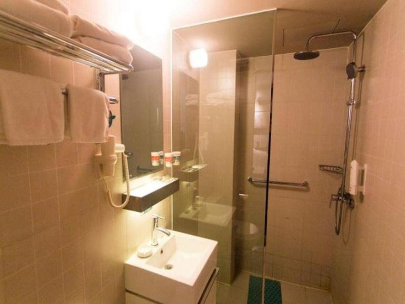 Jinjiang Inn Select Suzhou Industrial Park Dushu Lake Dongxing Road, Lu-chia-she, China