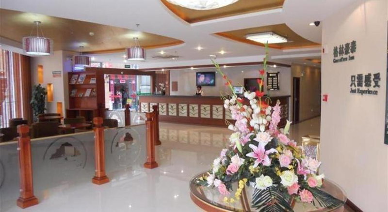 GreenTree Inn Taicang Baolong Square Hotel, Taicang, China