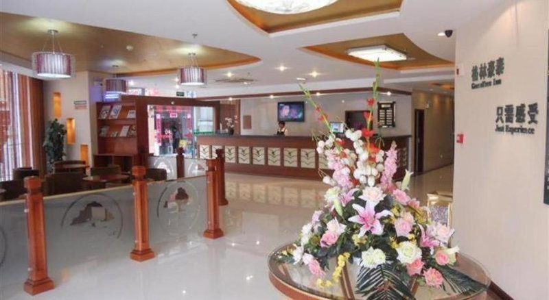 GreenTree Inn Taicang Baolong Square Hotel, Taicang, China