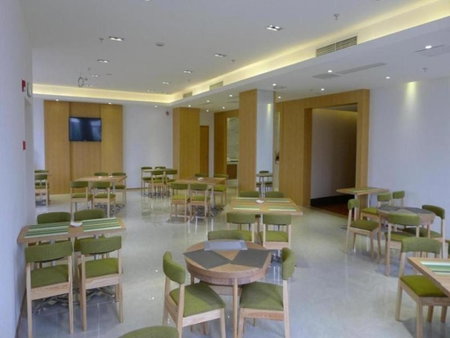 GreenTree Inn Shanghai Caohejing Development Zone Songjiang Park Jiuxin Road Business Hotel, Chunshen, China