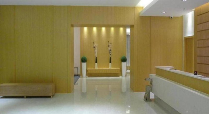GreenTree Inn Shanghai Caohejing Development Zone Songjiang Park Jiuxin Road Business Hotel, Chunshen, China