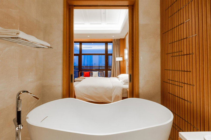 The View Changbai Mountain Mgallery, Fusong, China