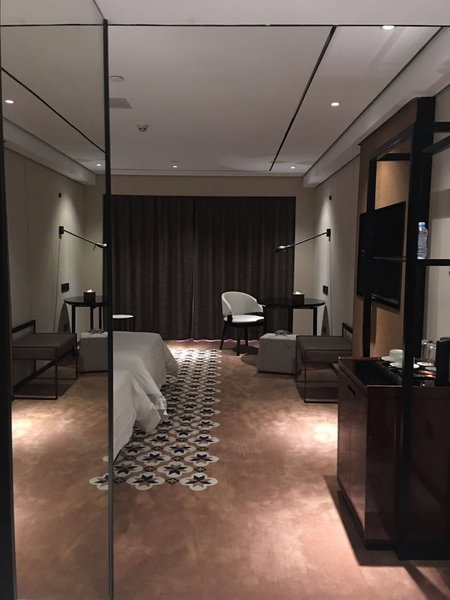 Guangzhou Paco Hotel - Dongpu Teemall, Guangzhou, China