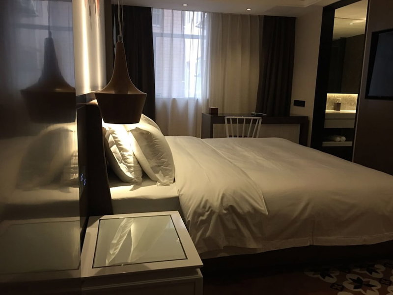 Guangzhou Paco Hotel - Dongpu Teemall, Guangzhou, China