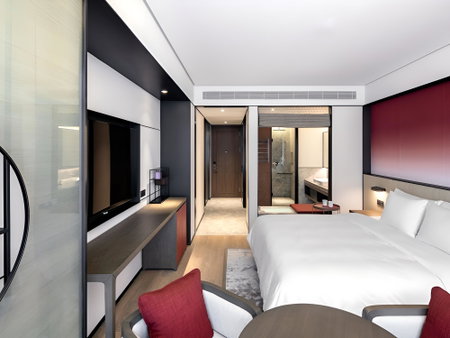 JOYA Shanghai Xujiahui Hotel, Shanghai, China