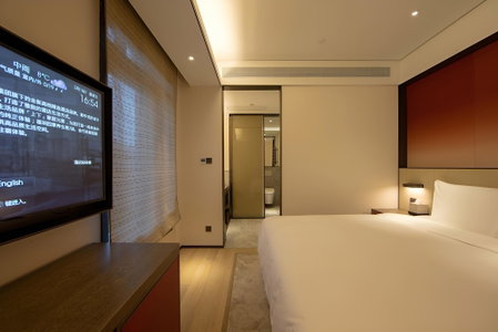 JOYA Shanghai Xujiahui Hotel, Shanghai, China